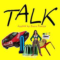 TALK cover logo