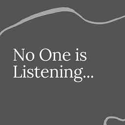 No One is Listening cover logo