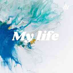 My life 🤍 logo