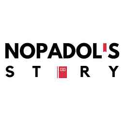 Nopadol’s Story cover logo