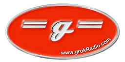 Grok Radio cover logo