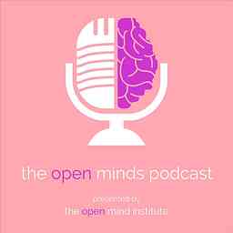 The Open Minds Podcast cover logo