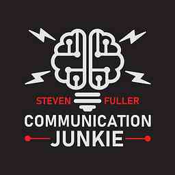 Communication Junkie cover logo