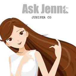 Ask Jenna cover logo