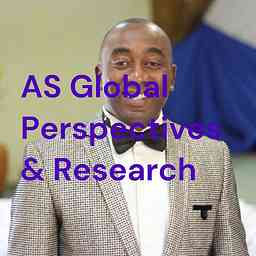 AS Global Perspectives & Research cover logo