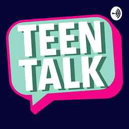 Teen Talk Radio‼️💯 cover logo