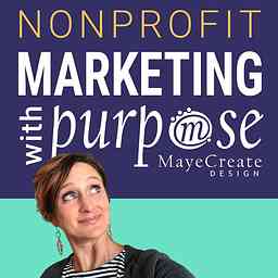 Marketing with Purpose cover logo