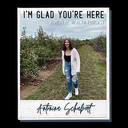 I'm Glad You're Here cover logo
