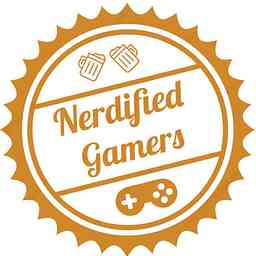 NerdifiedGamers cover logo