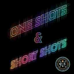One Shots and Short Shots RPG cover logo