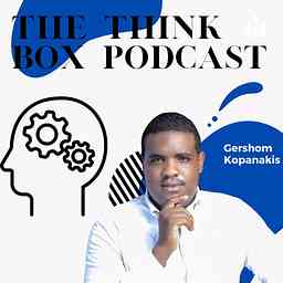 The think box cover logo
