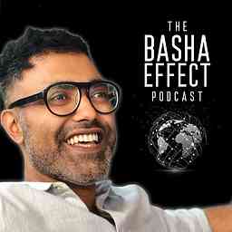 Basha Effect cover logo