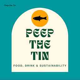 Peep the Tin cover logo
