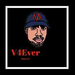 V4Ever cover logo