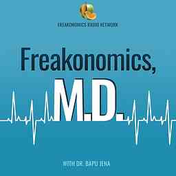 Freakonomics, M.D. cover logo