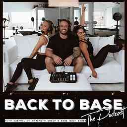 Back To Base The Podcast logo