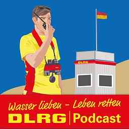 DLRG Podcast logo