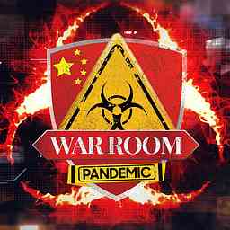 Bannon`s War Room cover logo