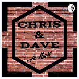 Chris and Dave at Night cover logo
