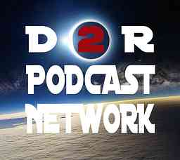 D2R Podcast Network logo