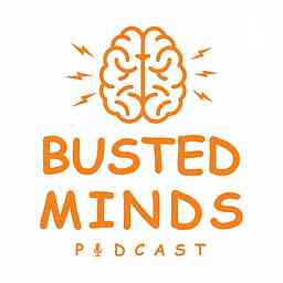 Busted Minds cover logo