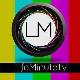 LifeMinute Podcast logo