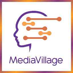 MediaVillage Podcasts logo