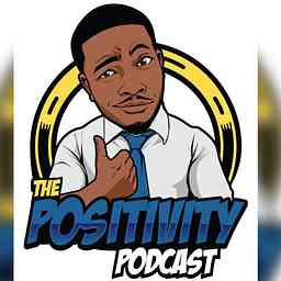 The Positivity Podcast cover logo