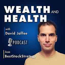 Wealth and Health Podcast cover logo