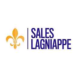 Sales Lagniappe cover logo