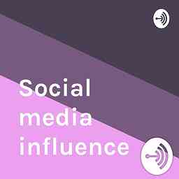 Social media influence logo
