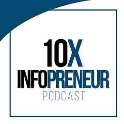 10x Infopreneur cover logo