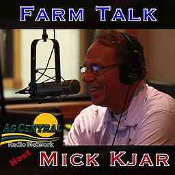 Farm Talk Podcasts cover logo