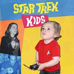 Star Trek Kids logo