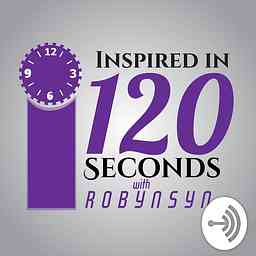 Inspired In 120Seconds cover logo