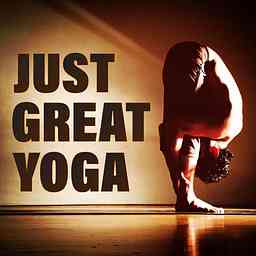 Just Great Yoga cover logo