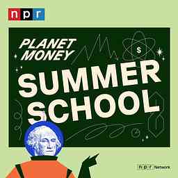 Planet Money Summer School logo