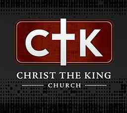 Sermons of Christ the King Church cover logo