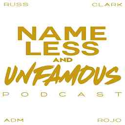 Nameless and Unfamous (NAU) cover logo