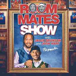 Roommates Show with Jalen Brunson & Josh Hart logo