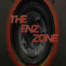 TheEnzZone Podcast cover logo