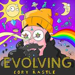 Evolving w/ Cory Kastle cover logo