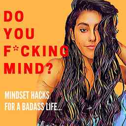 Do You F*cking Mind? cover logo