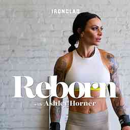 Reborn with Ashley Horner cover logo