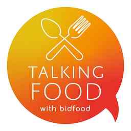 Talking food with Bidfood logo