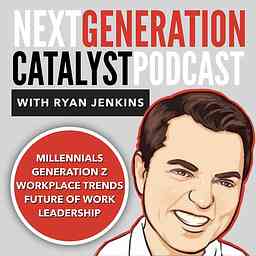 Next Generation Catalyst Podcast: Millennials / Generation Z / Workplace Trends / Leadership logo