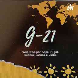 G-21 cover logo
