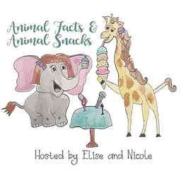 Animal Facts and Animal Snacks logo