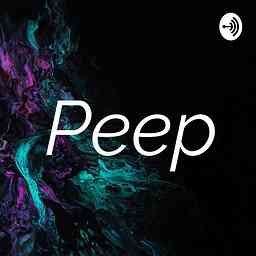 Peep cover logo