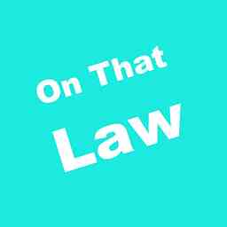 On That Law cover logo